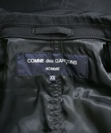 COMME des GARCONS HOMME（コムデギャルソンオム）テーラードジャケット 黒 サイズ:XS メンズ/2200549963011