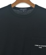 COMME des GARCONS HOMME（コムデギャルソンオム）Tシャツ・カットソー 黒 サイズ:S メンズ/2200549963103