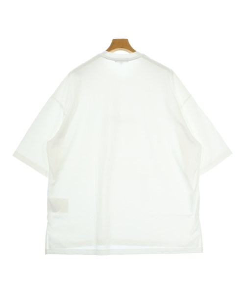 COMME des GARCONS HOMME（コムデギャルソンオム）Tシャツ・カットソー 白 サイズ:XL メンズ/2200550549068