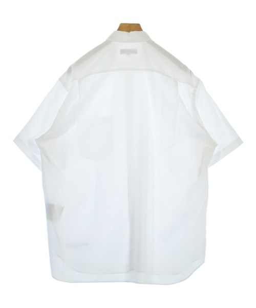 COMME des GARCONS HOMME（コムデギャルソンオム）カジュアルシャツ 白 サイズ:S メンズ/2200550849045