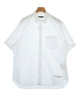 COMME des GARCONS HOMME（コムデギャルソンオム）カジュアルシャツ 白 サイズ:S メンズ/2200550849045