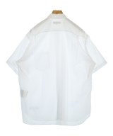 COMME des GARCONS HOMME（コムデギャルソンオム）カジュアルシャツ 白 サイズ:S メンズ/2200550849045