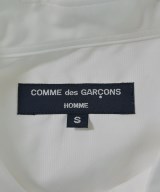COMME des GARCONS HOMME（コムデギャルソンオム）カジュアルシャツ 白 サイズ:S メンズ/2200550849045