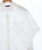 COMME des GARCONS HOMME（コムデギャルソンオム）カジュアルシャツ 白 サイズ:S メンズ/2200550849045