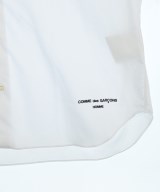COMME des GARCONS HOMME（コムデギャルソンオム）カジュアルシャツ 白 サイズ:S メンズ/2200550849045