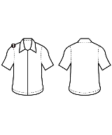 COMME des GARCONS HOMME（コムデギャルソンオム）カジュアルシャツ 白 サイズ:L メンズ/2200550849052