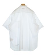 COMME des GARCONS HOMME（コムデギャルソンオム）カジュアルシャツ 白 サイズ:L メンズ/2200550849052