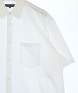 COMME des GARCONS HOMME（コムデギャルソンオム）カジュアルシャツ 白 サイズ:L メンズ/2200550849052