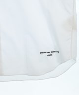 COMME des GARCONS HOMME（コムデギャルソンオム）カジュアルシャツ 白 サイズ:L メンズ/2200550849052