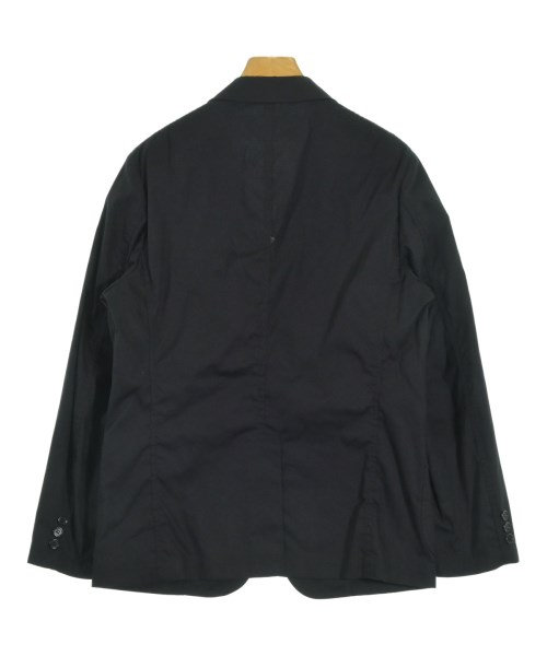 COMME des GARCONS HOMME（コムデギャルソンオム）カジュアルジャケット 黒 サイズ:XS メンズ/2200550204073