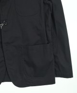 COMME des GARCONS HOMME（コムデギャルソンオム）カジュアルジャケット 黒 サイズ:XS メンズ/2200550204073