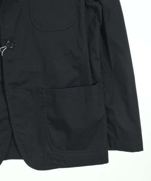 COMME des GARCONS HOMME（コムデギャルソンオム）カジュアルジャケット 黒 サイズ:XS メンズ/2200550204080