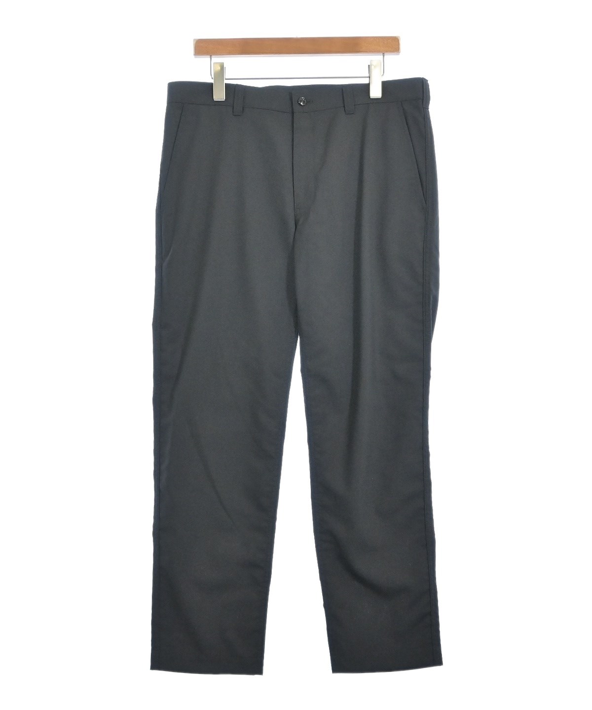 COMME des GARCONS HOMME（コムデギャルソンオム）スラックス 黒