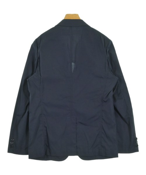 COMME des GARCONS HOMME（コムデギャルソンオム）カジュアルジャケット 紺 サイズ:XS メンズ/2200547634098