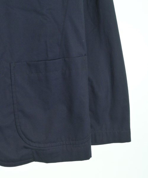 COMME des GARCONS HOMME（コムデギャルソンオム）カジュアルジャケット 紺 サイズ:XS メンズ/2200547634098