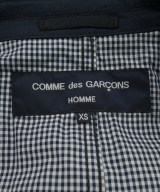 COMME des GARCONS HOMME（コムデギャルソンオム）カジュアルジャケット 紺 サイズ:XS メンズ/2200547634098