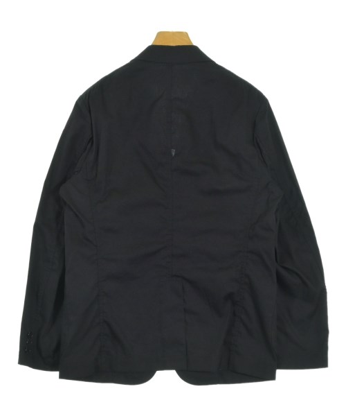 COMME des GARCONS HOMME（コムデギャルソンオム）カジュアルジャケット 黒 サイズ:XS メンズ/2200547634104