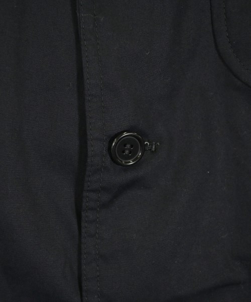 COMME des GARCONS HOMME（コムデギャルソンオム）カジュアルジャケット 黒 サイズ:XS メンズ/2200547634104