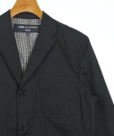 COMME des GARCONS HOMME（コムデギャルソンオム）カジュアルジャケット 黒 サイズ:XS メンズ/2200547634104