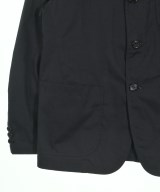 COMME des GARCONS HOMME（コムデギャルソンオム）カジュアルジャケット 黒 サイズ:XS メンズ/2200547634104