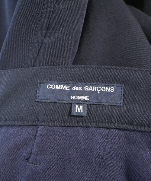 COMME des GARCONS HOMME（コムデギャルソンオム）スラックス 紺 サイズ:M メンズ/2200547634128