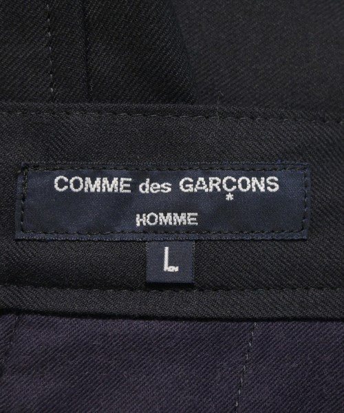 COMME des GARCONS HOMME（コムデギャルソンオム）その他 黒 サイズ:L メンズ/2200547634135