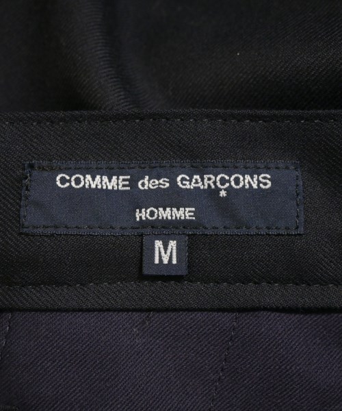 COMME des GARCONS HOMME（コムデギャルソンオム）スラックス 紺 サイズ:M メンズ/2200547634142