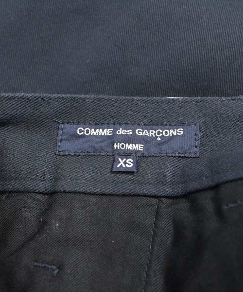 COMME des GARCONS HOMME（コムデギャルソンオム）チノパン 紺 サイズ:XS メンズ/2200547634166