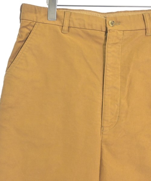 COMME des GARCONS HOMME（コムデギャルソンオム）チノパン 茶 サイズ:S メンズ/2200547634173