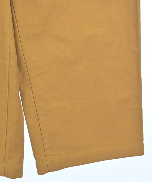 COMME des GARCONS HOMME（コムデギャルソンオム）チノパン 茶 サイズ:S メンズ/2200547634173