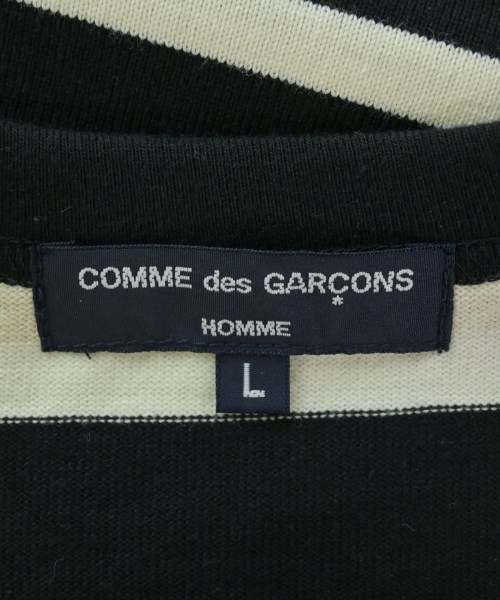 COMME des GARCONS HOMME（コムデギャルソンオム）Tシャツ・カットソー ピンク サイズ:L メンズ/2200551461048