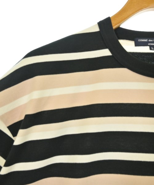 COMME des GARCONS HOMME（コムデギャルソンオム）Tシャツ・カットソー ピンク サイズ:L メンズ/2200551461048