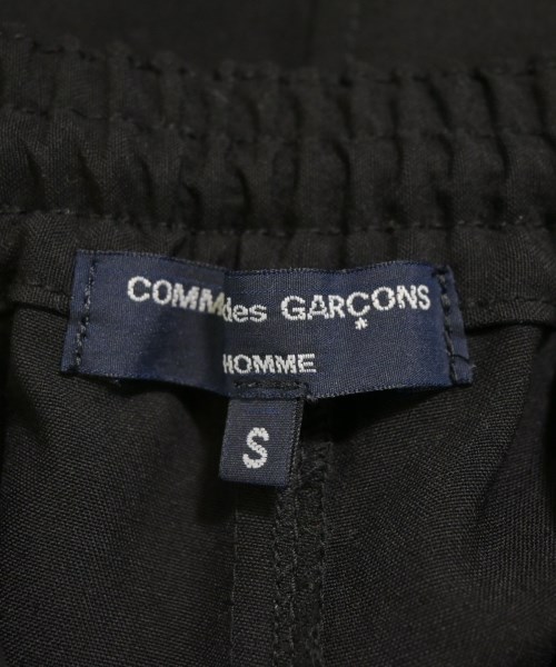 COMME des GARCONS HOMME（コムデギャルソンオム）その他 黒 サイズ:S メンズ/2200552158114