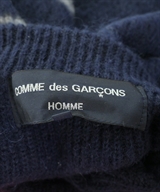 COMME des GARCONS HOMME（コムデギャルソンオム）ニット・セーター 紺 サイズ:S メンズ/2200552439053