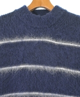 COMME des GARCONS HOMME（コムデギャルソンオム）ニット・セーター 紺 サイズ:S メンズ/2200552439053