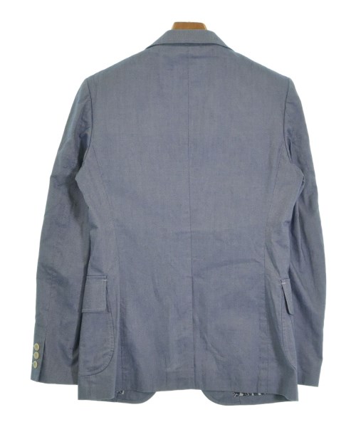 COMME des GARCONS HOMME（コムデギャルソンオム）カジュアルジャケット 青 サイズ:XS メンズ/2200610750045