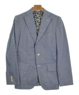 COMME des GARCONS HOMME（コムデギャルソンオム）カジュアルジャケット 青 サイズ:XS メンズ/2200610750045