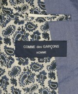 COMME des GARCONS HOMME（コムデギャルソンオム）カジュアルジャケット 青 サイズ:XS メンズ/2200610750045