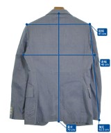 COMME des GARCONS HOMME（コムデギャルソンオム）カジュアルジャケット 青 サイズ:XS メンズ/2200610750045