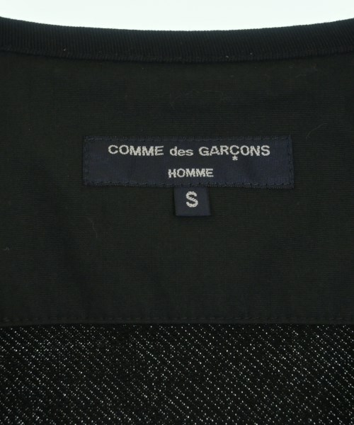 COMME des GARCONS HOMME（コムデギャルソンオム）その他 黒 サイズ:S メンズ/2200617223023