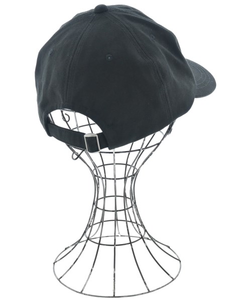 COMME des GARCONS HOMME（コムデギャルソンオム）キャップ 黒 サイズ:- メンズ/2200617223092