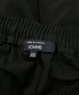 COMME des GARCONS HOMME（コムデギャルソンオム）その他 黒 サイズ:XS メンズ/2200619143039