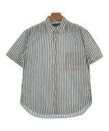 COMME des GARCONS HOMME（コムデギャルソンオム）カジュアルシャツ 青 サイズ:S メンズ/2200620889346