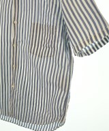 COMME des GARCONS HOMME（コムデギャルソンオム）カジュアルシャツ 青 サイズ:S メンズ/2200620889346