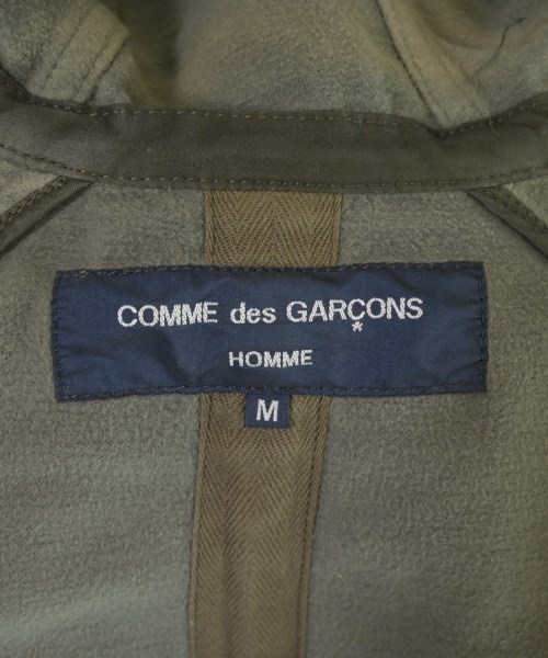 COMME des GARCONS HOMME（コムデギャルソンオム）その他 カーキ サイズ:M メンズ/2200621601039