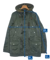 COMME des GARCONS HOMME（コムデギャルソンオム）その他 カーキ サイズ:M メンズ/2200621601039