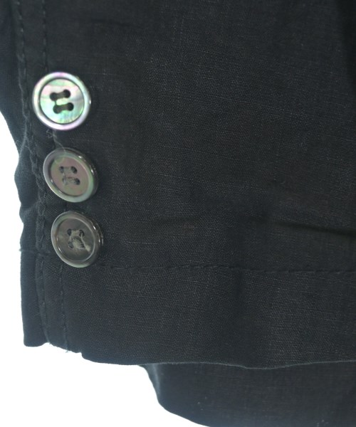 COMME des GARCONS HOMME（コムデギャルソンオム）カジュアルジャケット 黒 サイズ:S メンズ/2200621742077