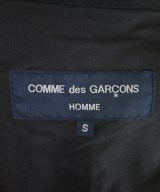 COMME des GARCONS HOMME（コムデギャルソンオム）カジュアルジャケット 黒 サイズ:S メンズ/2200621742077