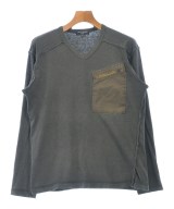 COMME des GARCONS HOMME（コムデギャルソンオム）Tシャツ・カットソー グレー サイズ:S メンズ/2200618663170