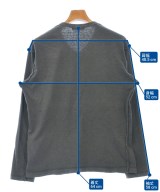 COMME des GARCONS HOMME（コムデギャルソンオム）Tシャツ・カットソー グレー サイズ:S メンズ/2200618663170